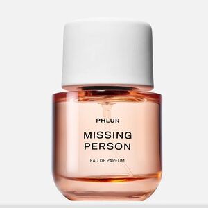 Phlur Missing Person Eau de Parfum - 50ML 1.7 FL OZ NEW $99 Sephora